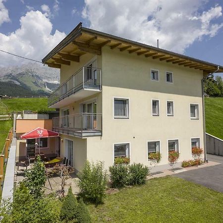 Ferienwohnung Karakas Going am Wilden Kaiser ภายนอก รูปภาพ