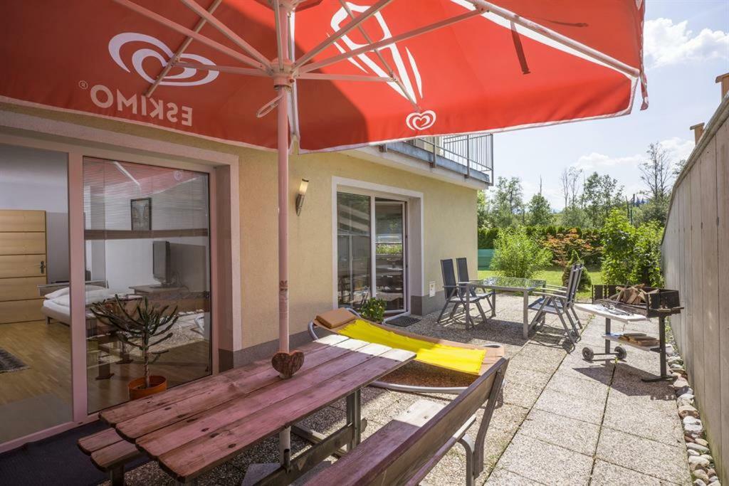 Ferienwohnung Karakas Going am Wilden Kaiser ภายนอก รูปภาพ